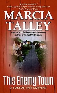 Обложка книги «This Enemy Town»
