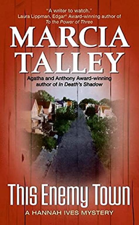 Обложка книги «This Enemy Town»