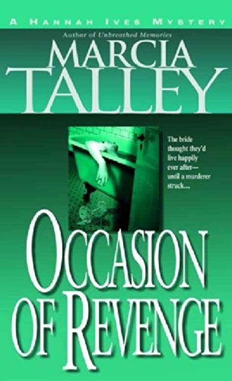 Обложка книги «Occasion of Revenge»