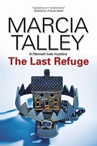 Обложка книги «The Last Refuge»