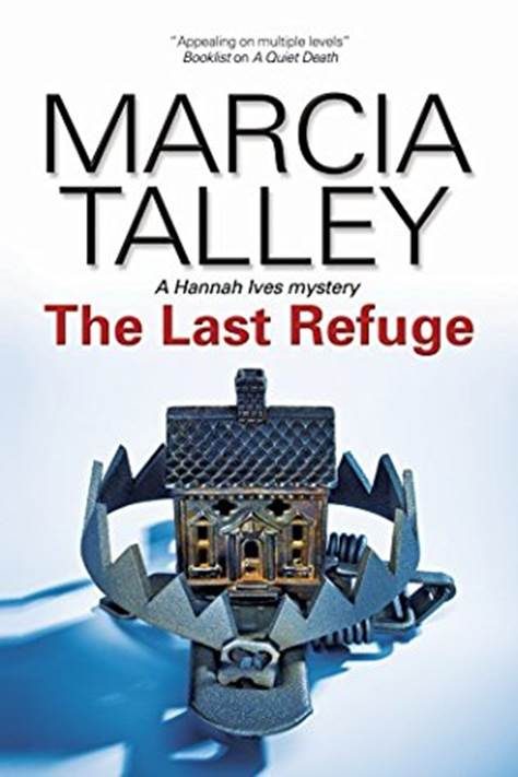 Обложка книги «The Last Refuge»