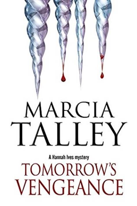 Обложка книги «Tomorrow's Vengeance»