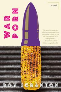 Обложка книги «War Porn»