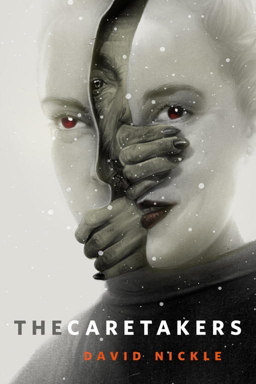 Обложка книги «The Caretakers»