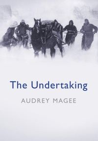 Обложка книги «The Undertaking»