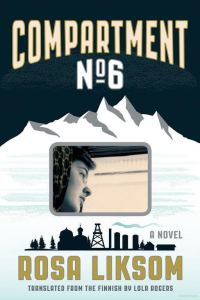 Обложка книги «Compartment No. 6»