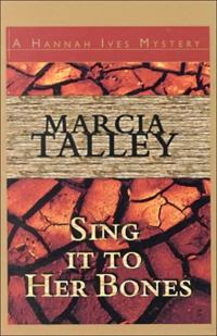 Обложка книги «Sing It to Her Bones»