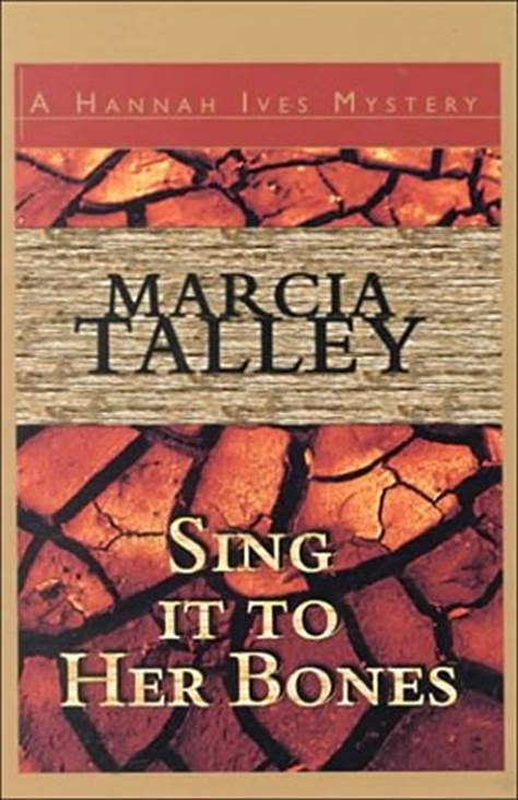 Обложка книги «Sing It to Her Bones»