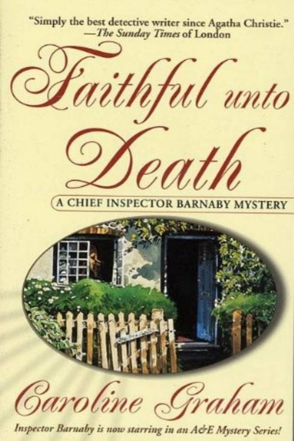 Обложка книги «Faithful unto Death»