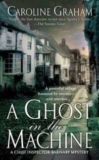 Обложка книги «A Ghost in the Machine»