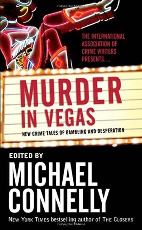 Обложка книги «Murder in Vegas»