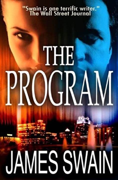 Обложка книги «The Program»
