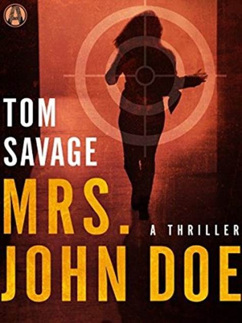 Обложка книги «Mrs. John Doe»