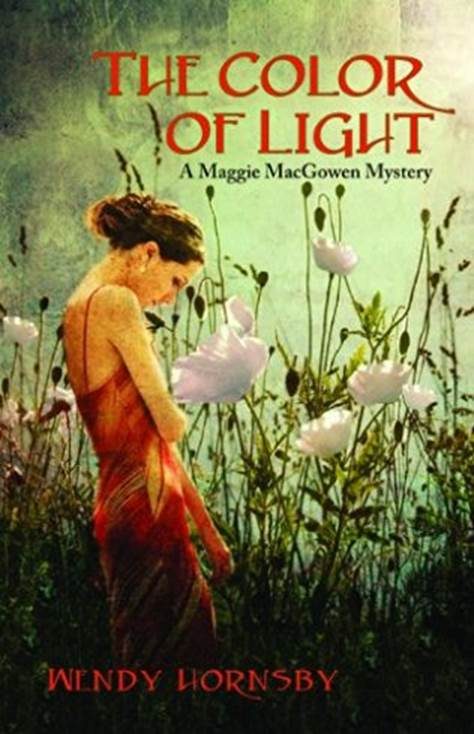 Обложка книги «The Color of Light»