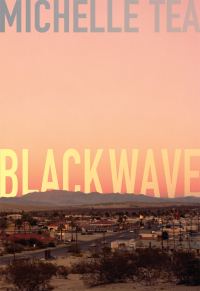 Обложка книги «Black Wave»