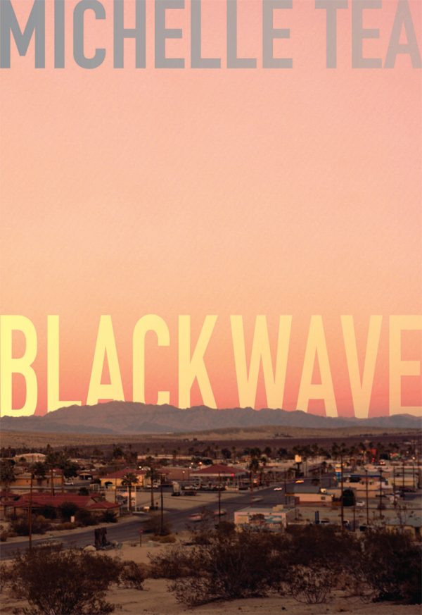 Обложка книги «Black Wave»