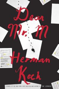 Обложка книги «Dear Mr. M»