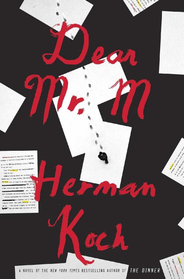 Обложка книги «Dear Mr. M»