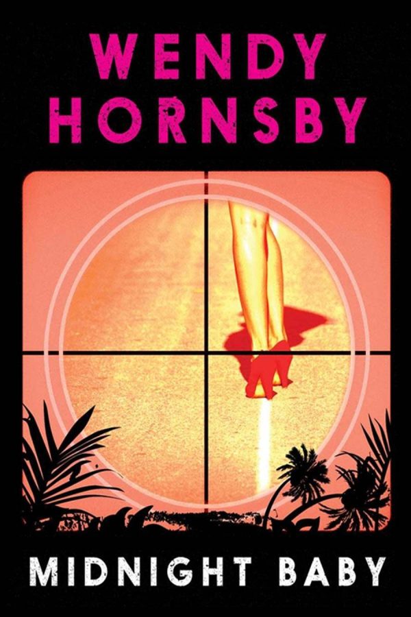 Обложка книги «Midnight Baby»
