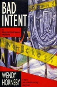 Обложка книги «Bad Intent»