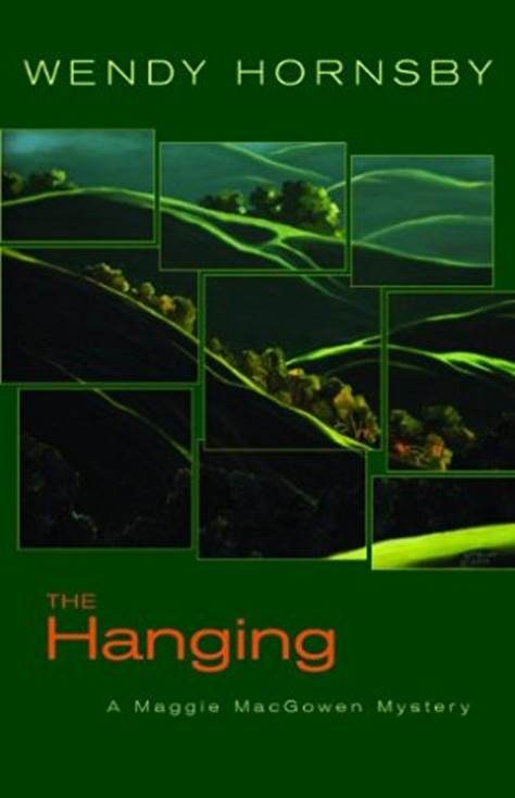 Обложка книги «The Hanging»
