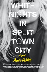 Обложка книги «White Nights in Split Town City»