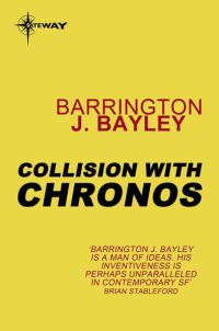 Обложка книги «Collision with Chronos»