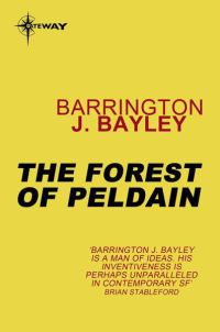 Обложка книги «The Forest of Peldain»