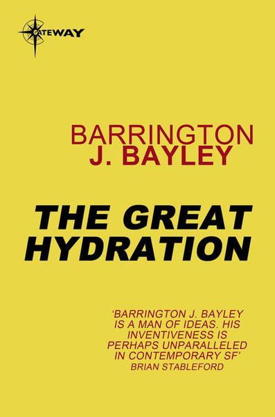 Обложка книги «The Great Hydration»