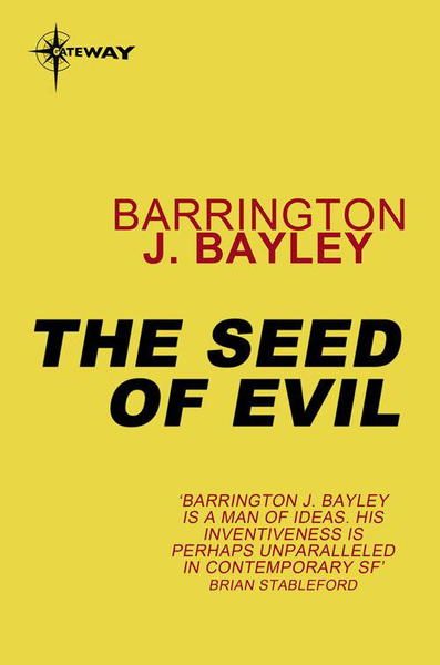 Обложка книги «The Seed of Evil»
