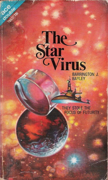 Обложка книги «The Star Virus»