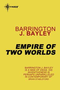 Обложка книги «Empire of Two Worlds»