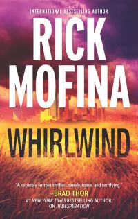Обложка книги «Whirlwind»