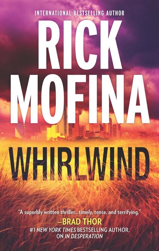 Обложка книги «Whirlwind»