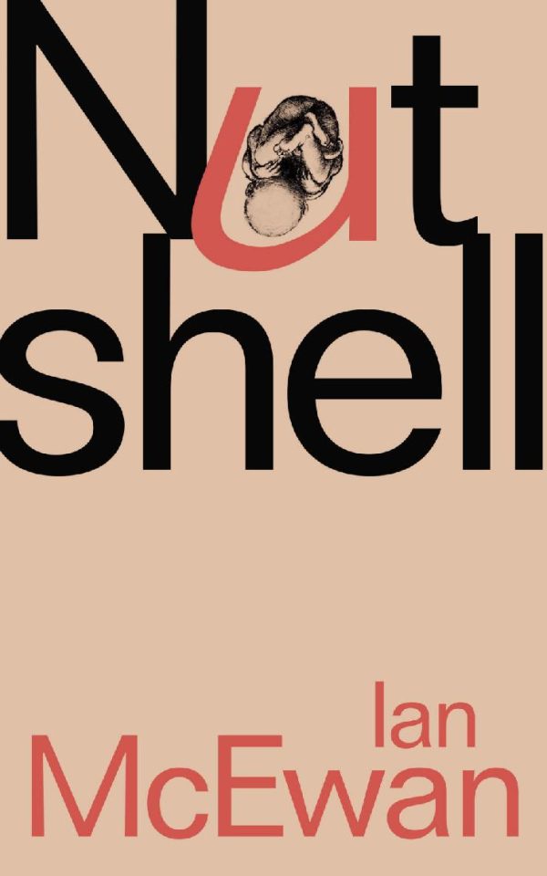 Обложка книги «Nutshell»