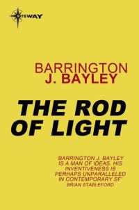 Обложка книги «The Rod of Light»