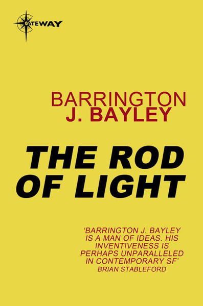 Обложка книги «The Rod of Light»