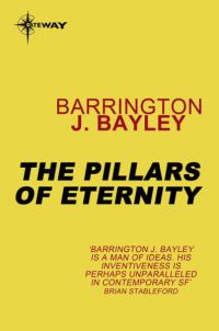 Обложка книги «The Pillars of Eternity»