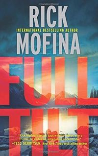 Обложка книги «Full Tilt»