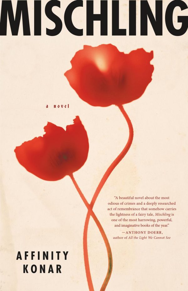 Обложка книги «Mischling»