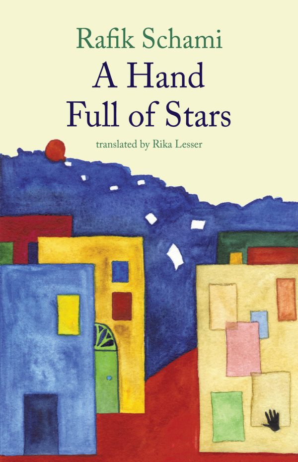 Обложка книги «A Hand Full of Stars»