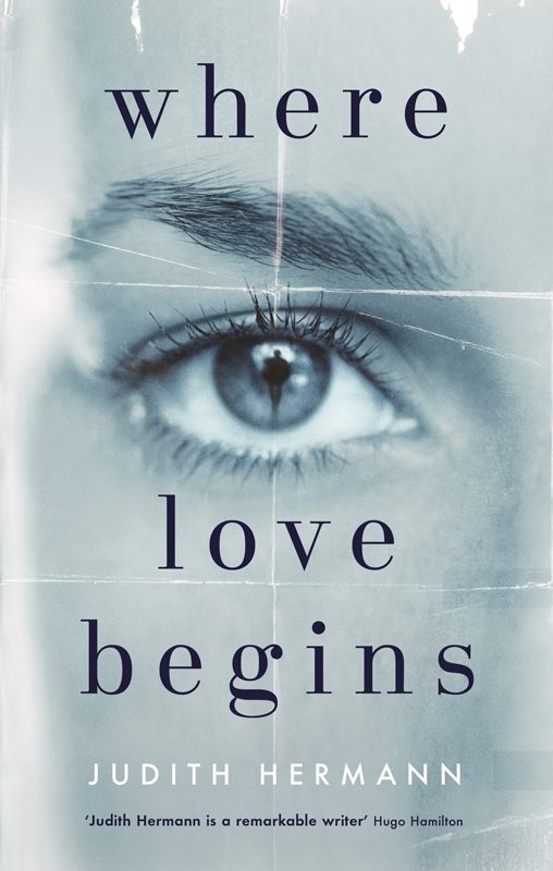 Обложка книги «Where Love Begins»