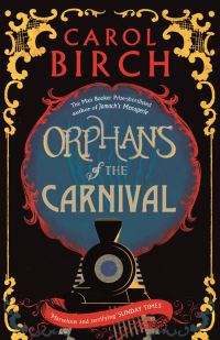 Обложка книги «Orphans of the Carnival»