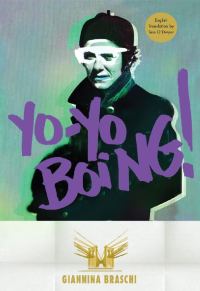 Обложка книги «Yo-Yo Boing!»