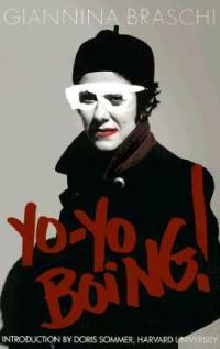 Обложка книги «Yo-Yo Boing!»