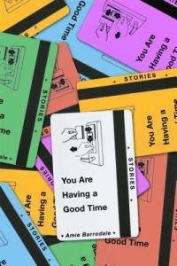 Обложка книги «You Are Having a Good Time»