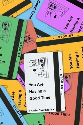 Обложка книги «You Are Having a Good Time»
