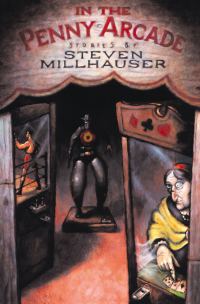 Обложка книги «In the Penny Arcade»
