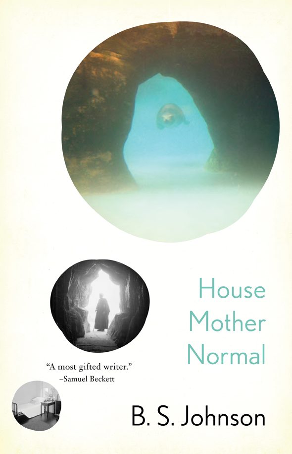 Обложка книги «House Mother Normal»