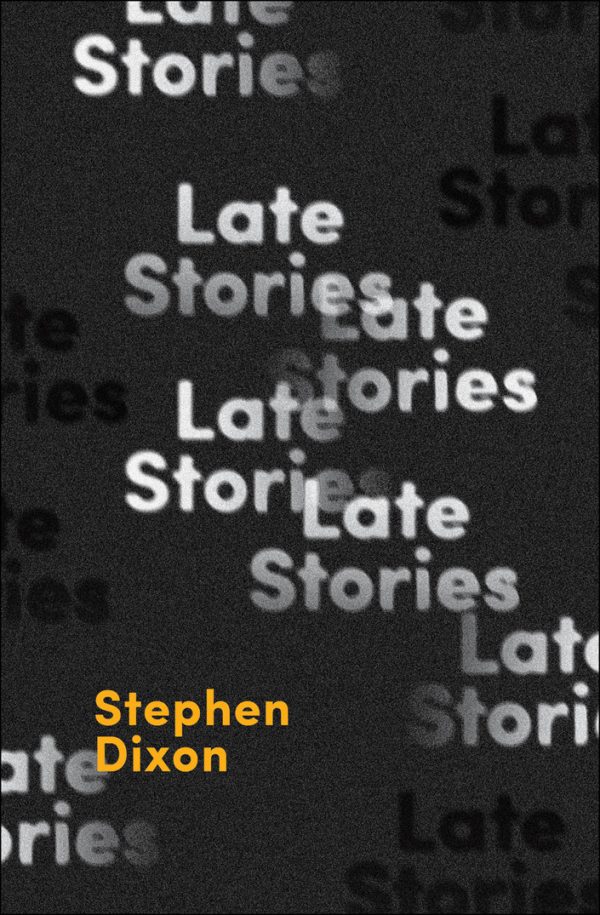 Обложка книги «Late Stories»